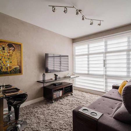 Bhomy Paulista Confortavel Na Alameda Itu L114 상파울루 외부 사진