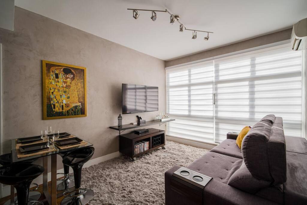 Bhomy Paulista Confortavel Na Alameda Itu L114 상파울루 외부 사진