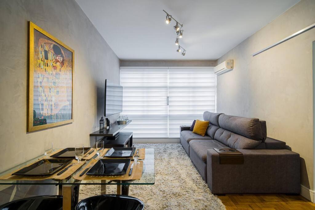 Bhomy Paulista Confortavel Na Alameda Itu L114 상파울루 외부 사진