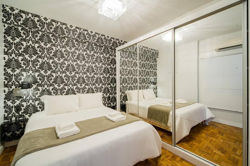 Bhomy Paulista Confortavel Na Alameda Itu L114 상파울루 외부 사진