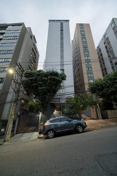 Bhomy Paulista Confortavel Na Alameda Itu L114 상파울루 외부 사진