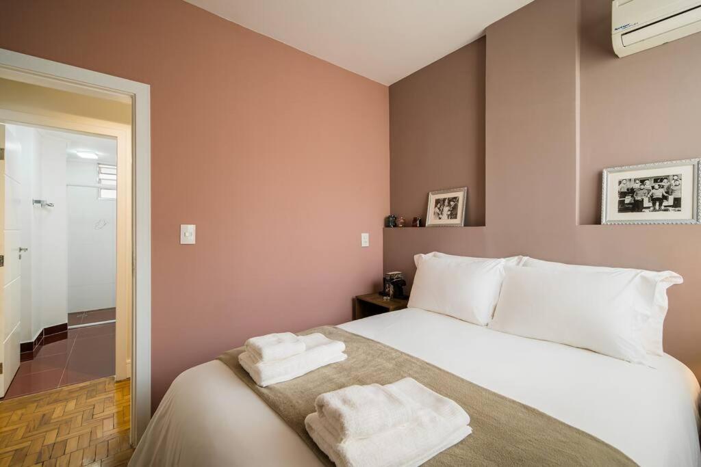 Bhomy Paulista Confortavel Na Alameda Itu L114 상파울루 외부 사진