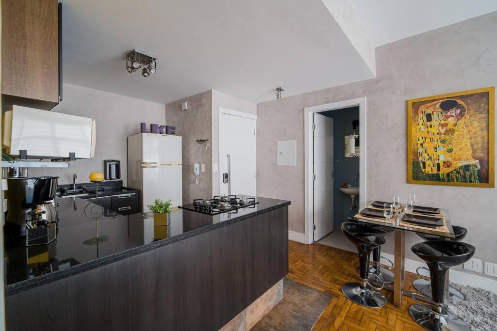 Bhomy Paulista Confortavel Na Alameda Itu L114 상파울루 외부 사진